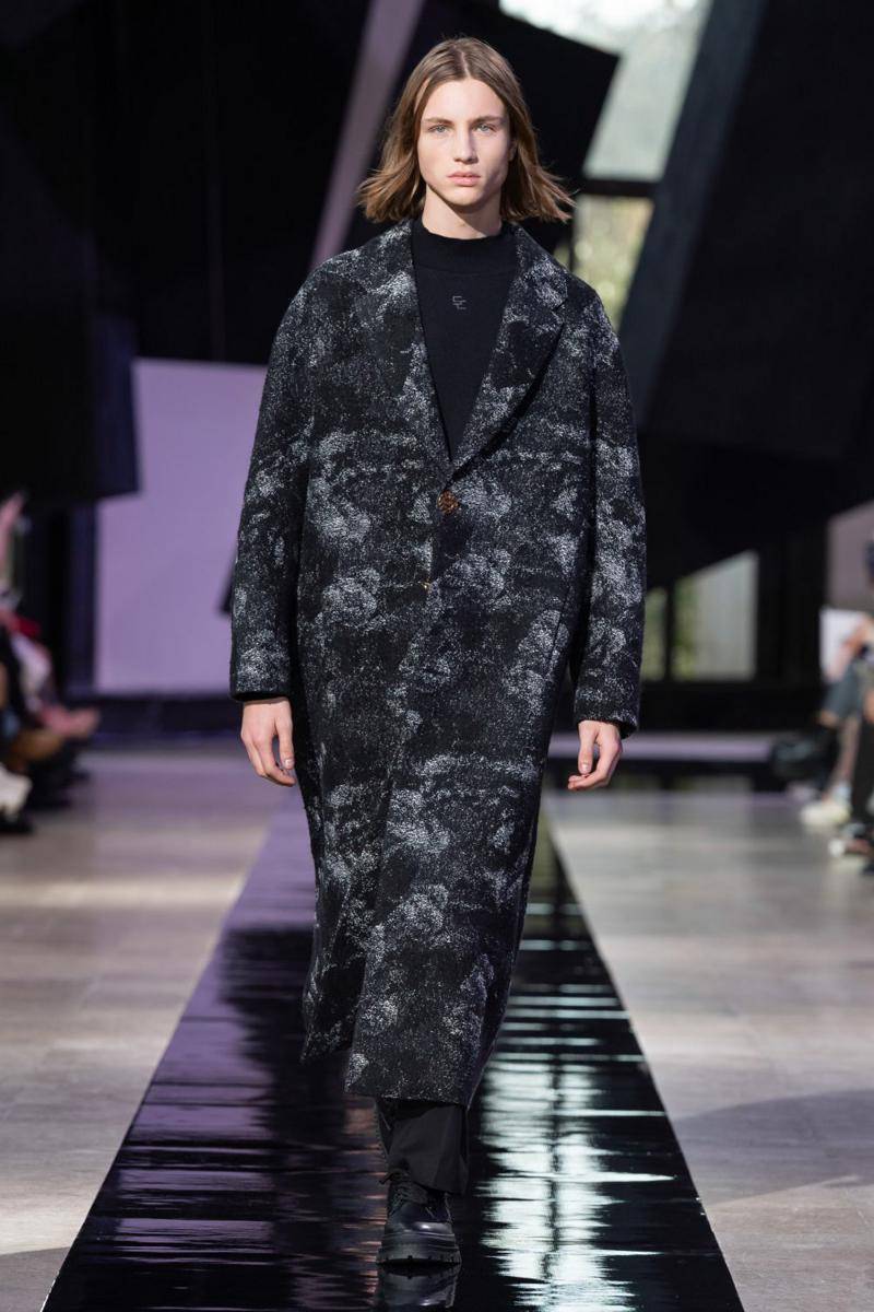 Shiatzy Chen A/W '24 di Paris Fashion Week 2024 (dok. Shiatzy Chen)