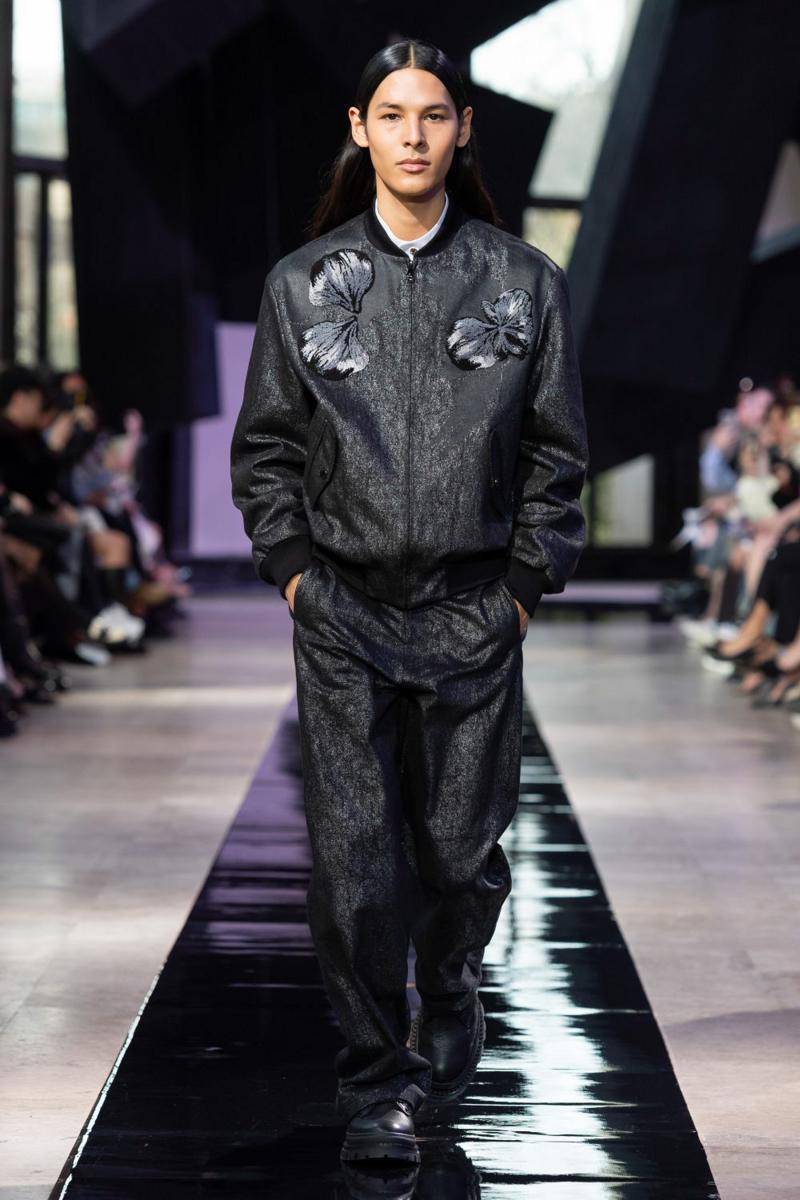 Shiatzy Chen A/W '24 di Paris Fashion Week 2024 (dok. Shiatzy Chen)