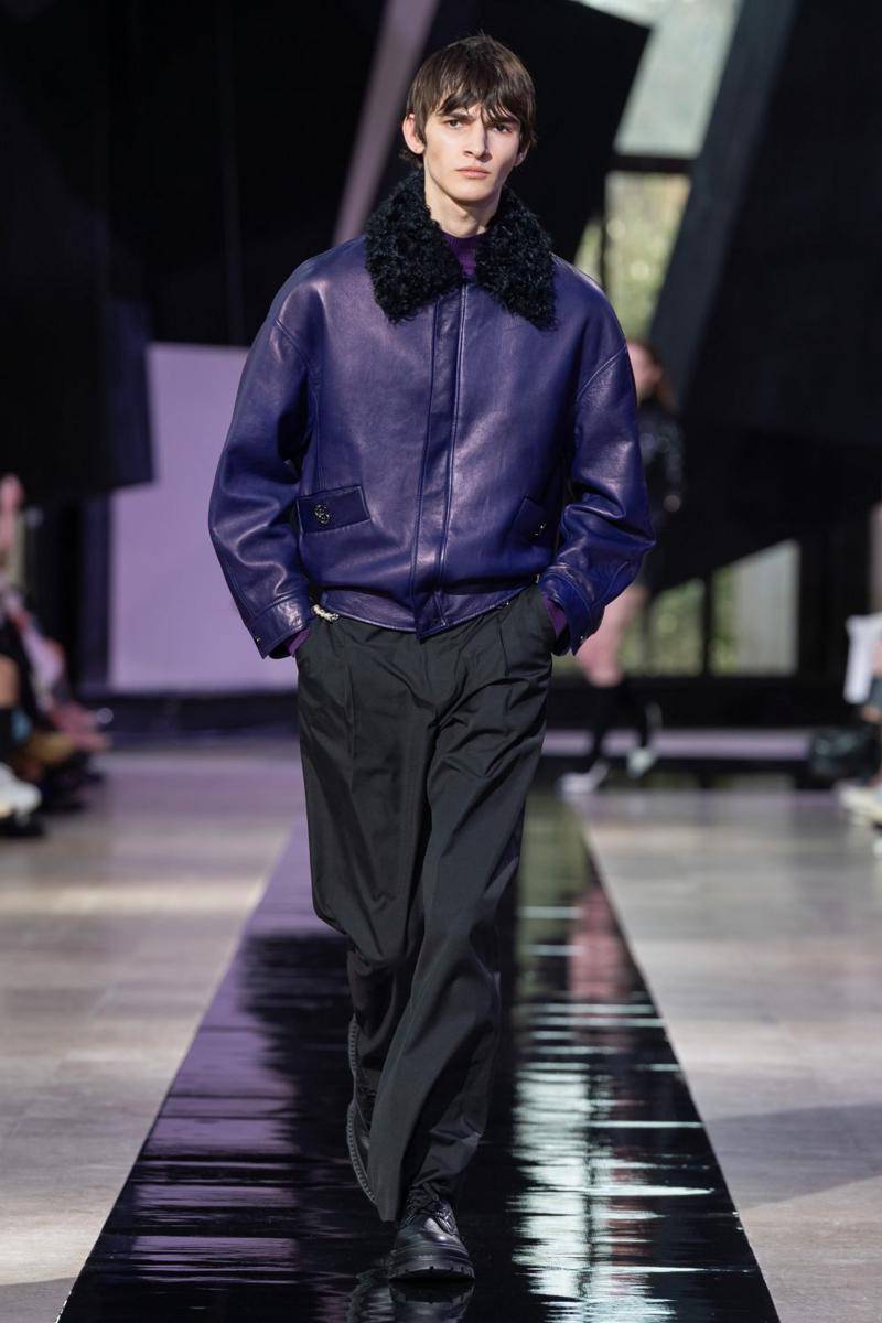 Shiatzy Chen A/W '24 di Paris Fashion Week 2024 (dok. Shiatzy Chen)