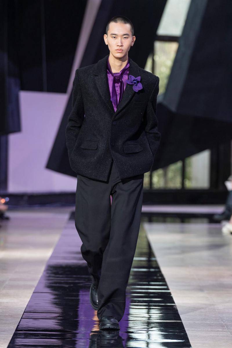 Shiatzy Chen A/W '24 di Paris Fashion Week 2024 (dok. Shiatzy Chen)
