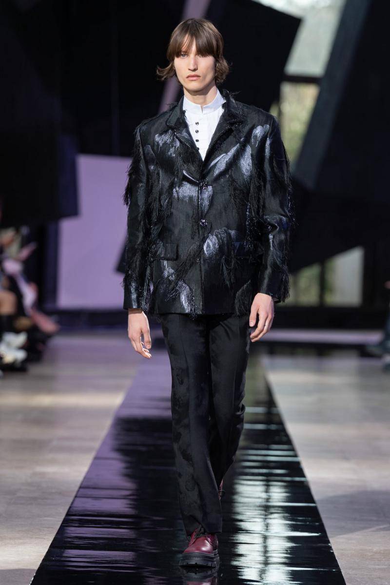 Shiatzy Chen A/W '24 di Paris Fashion Week 2024 (dok. Shiatzy Chen)