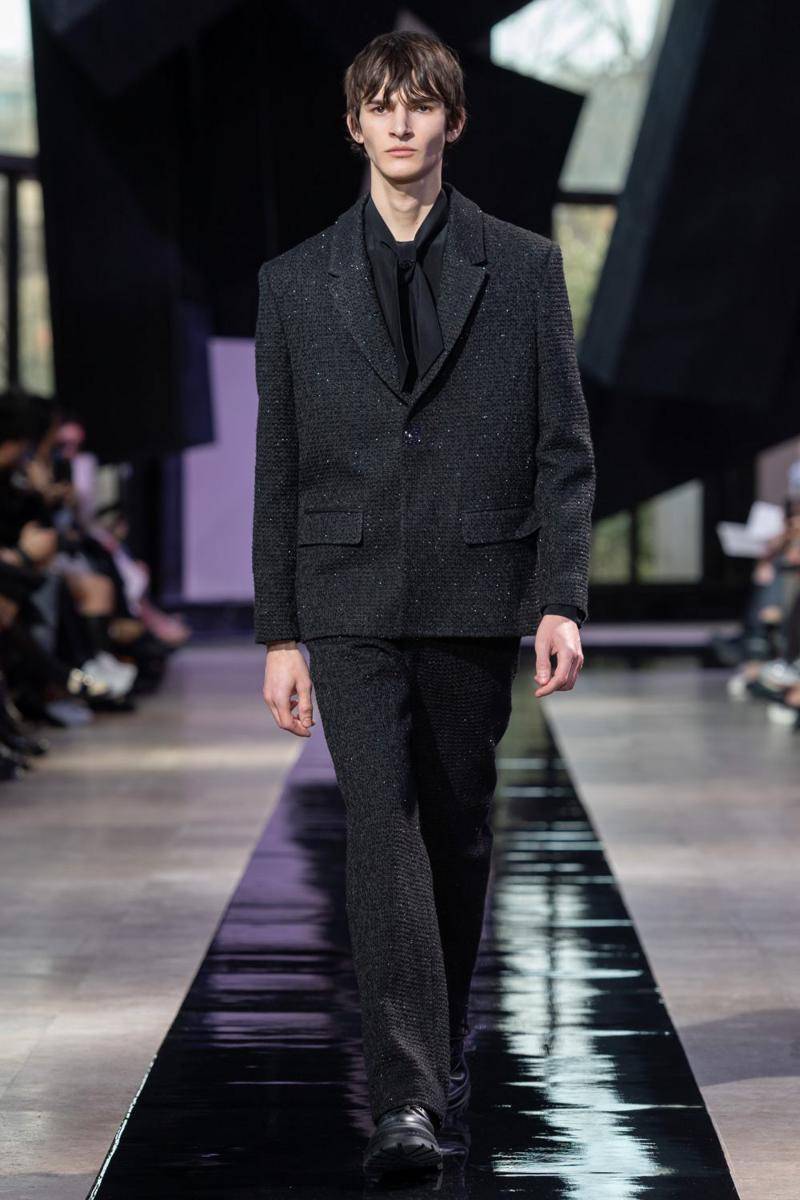 Shiatzy Chen A/W '24 di Paris Fashion Week 2024 (dok. Shiatzy Chen)