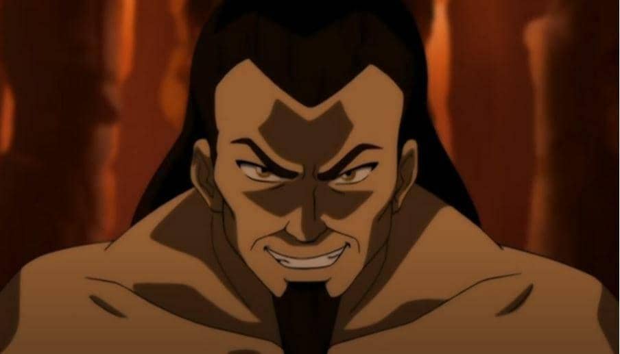 Raja Api Ozai (dok. Nickelodeon/Avatar: The Last Airbender)
