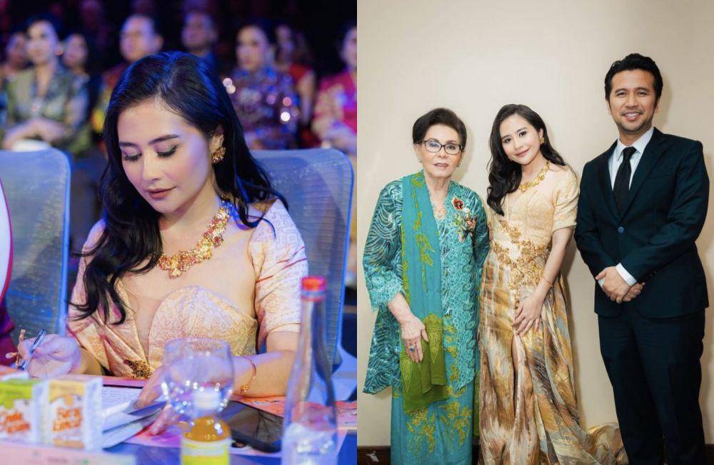 potret Prilly Latuconsina jadi juri di malam final Puteri Indonesia 2024 (Instagram.com/prillylatuconsina96)