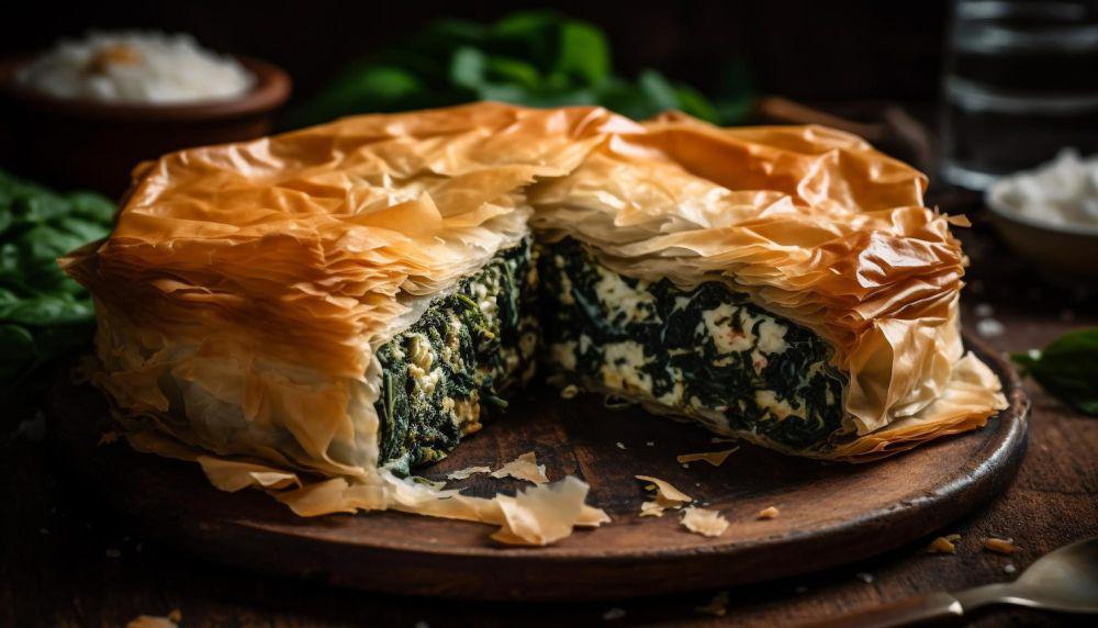 Resep Pie Bayam yang Gampang Dibuat, Dijamin Gurih dan Lezat