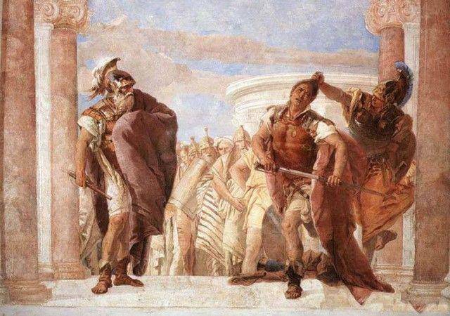Dok. Greek Legends and Myths