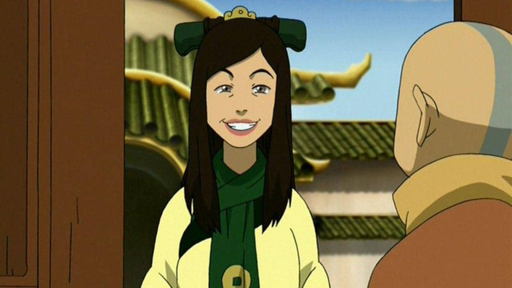 Joo Dee (dok. Nickelodeon/Avatar: The Last Airbender)