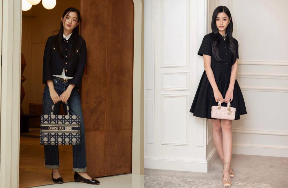8 Inspirasi Outfit Old Money Style ala Tu Tontawan, Berkelas Banget!