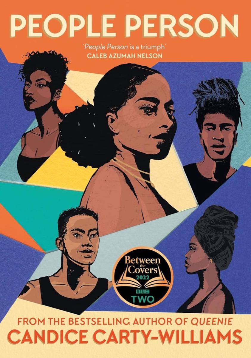 sampul buku People Person (dok. Goodreads)