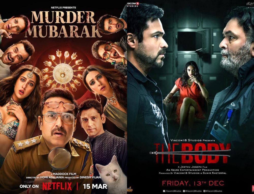 6 Film Misteri Pembunuhan India di Netflix, Terbaru Murder Mubarak