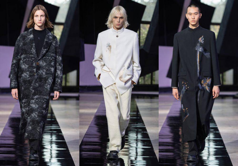 Shiatzy Chen A/W '24 di Paris Fashion Week 2024 (dok. Shiatzy Chen)