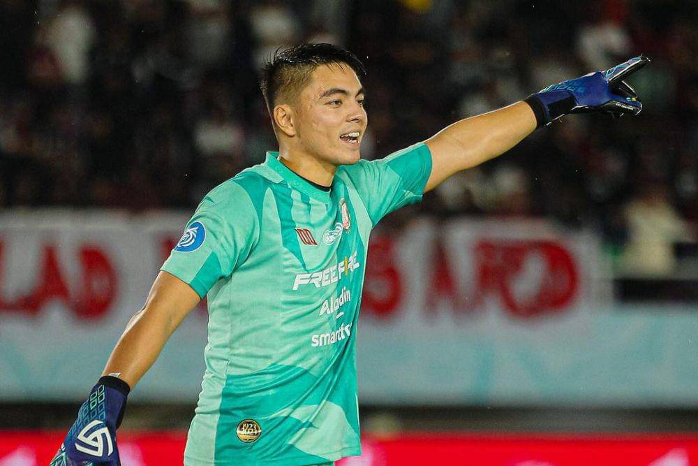 Gianluca Pandeynuwu (instagram.com/persisofficial)