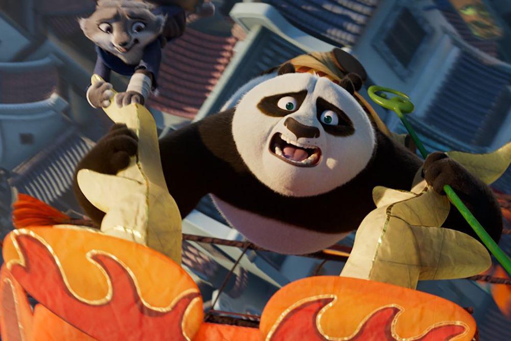 Penjelasan Ending Kung Fu Panda 4, Bakal Ada Musim Kelima?