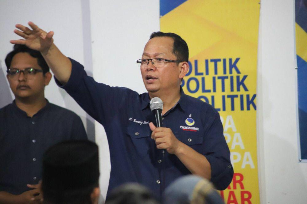 Raih 5 Kursi DPRD Cimahi, NasDem Berambisi Usung Kadernya di Pilkada