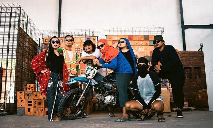 LAIR, Band Asal Majalengka Manggung di Festival SXSW Amerika