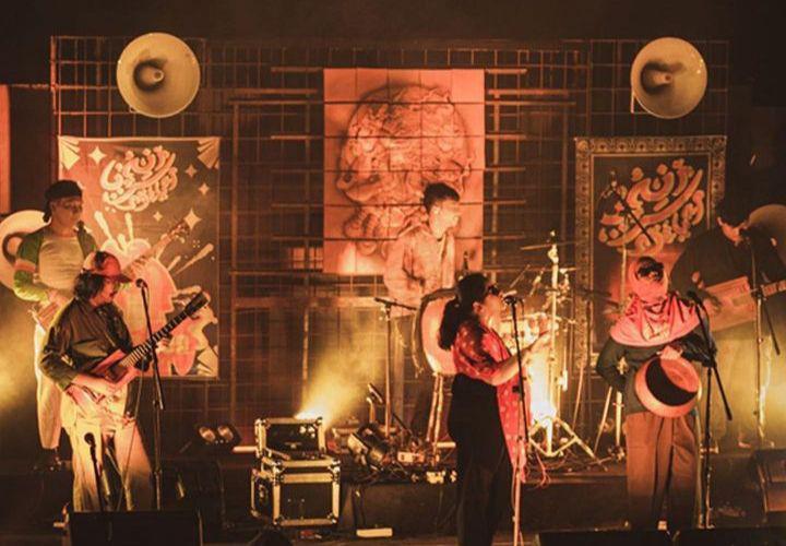 Band LAIR (IDN Times/Istimewa)