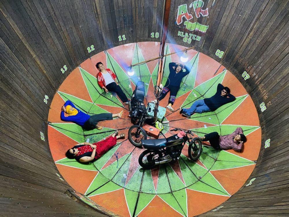Band LAIR (IDN Times/Istimewa)