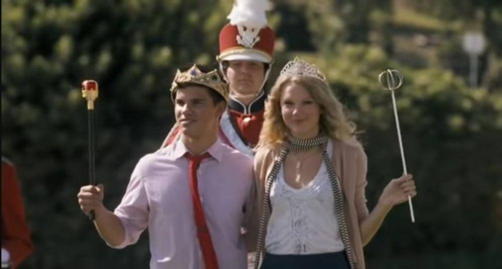 7 Film Dibintangi Taylor Swift, Gak Hanya Jago Nyanyi