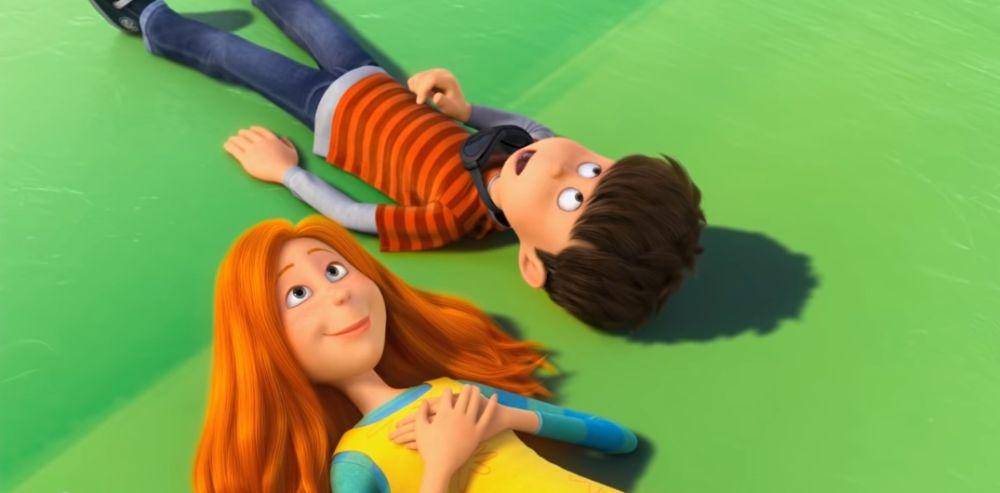 cuplikan The Lorax (dok. universal picture/The Lorax)