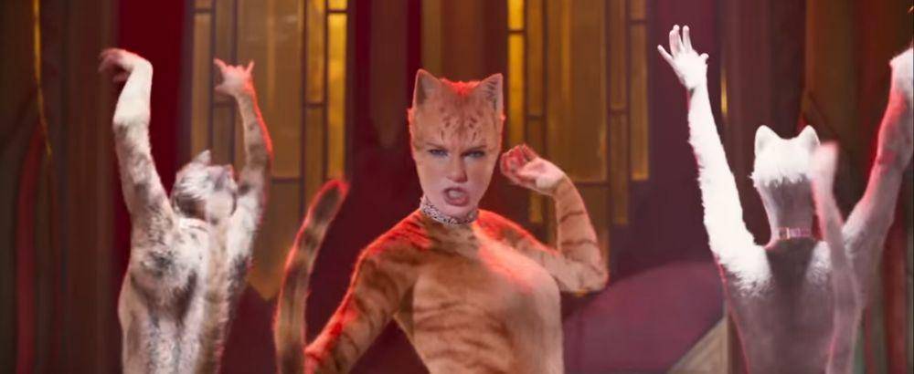 cuplikan Cats (dok. Universal Picture/Cats)