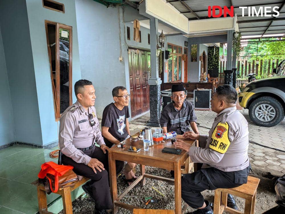 Polresta Banyumas Larang Bunyikan Petasan Selama Ramadan 1445 H