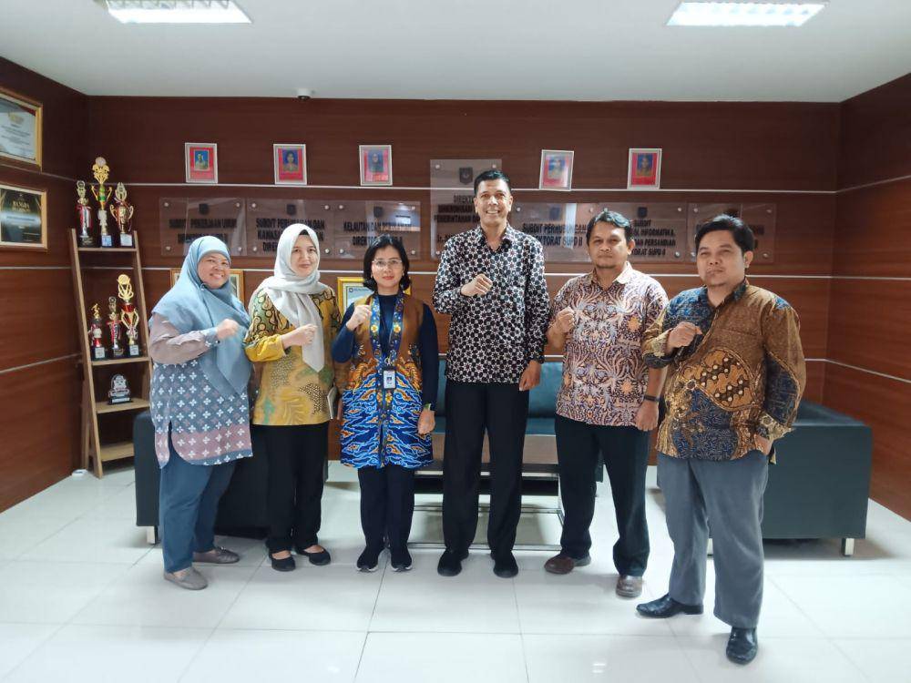 Korban Apartemen Malioboro City Regency mengadu ke Kemendagri. (Dok. Istimewa)