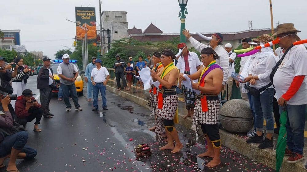 Larung Sangkala, Jumat (9/3/2024). (Dok. Istimewa)