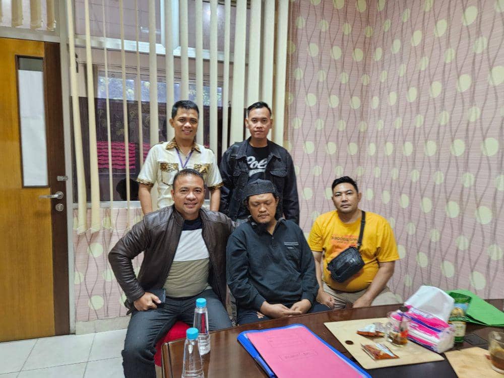 DPO Terpidana Korupsi BUMD Lampung Rp3,1 Miliar Diciduk di Jatim