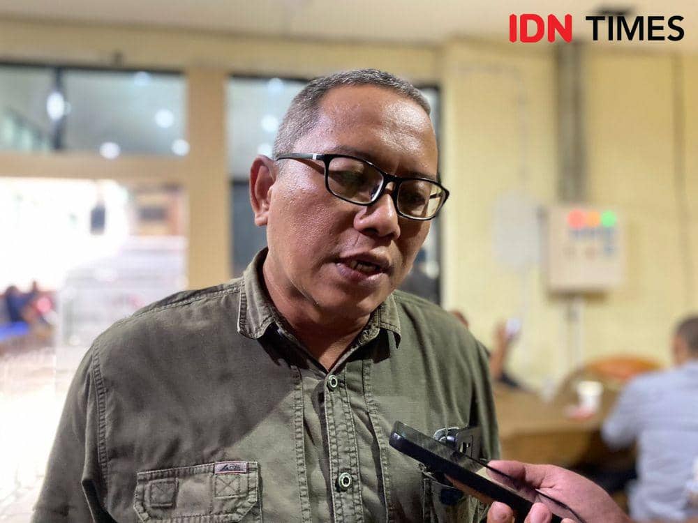 Rekapitulasi Suara di KPU Surabaya Molor Lagi, Ini Alasannya