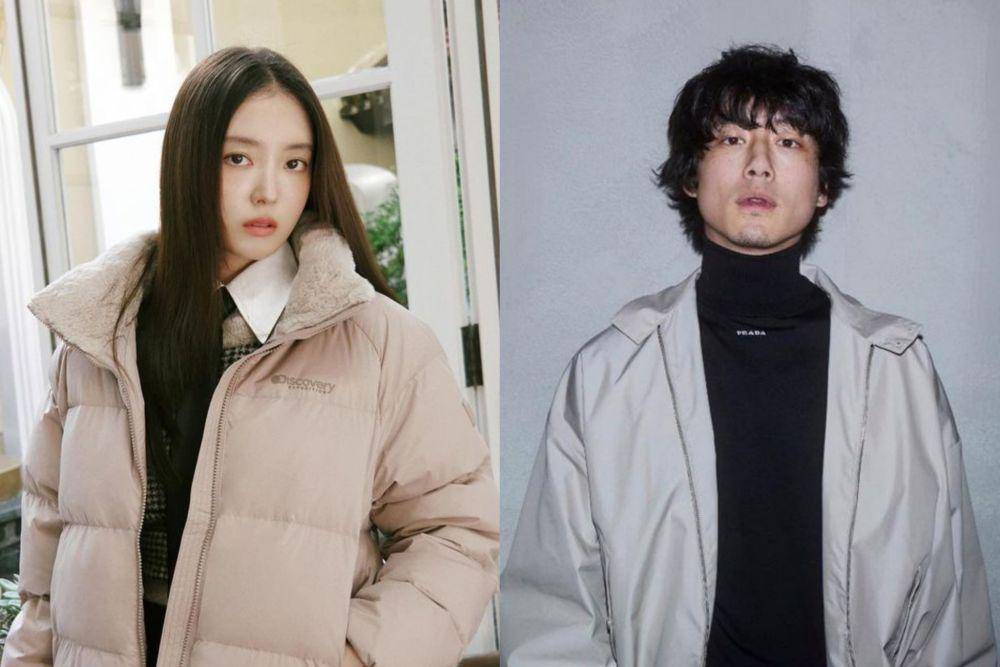 Lee Se Young (instagram.com/seyoung_10) | Kentaro Sakaguchi (instagram.com/sakaguchikentaro)