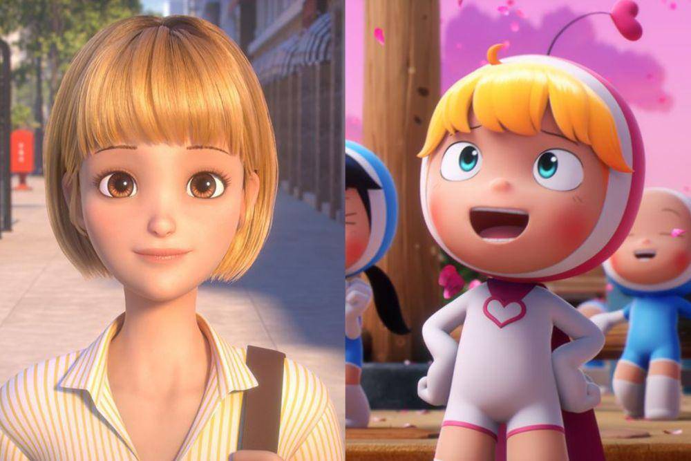 7 Cuplikan Film Animasi Yumi's Cells The Movie, Menggemaskan!