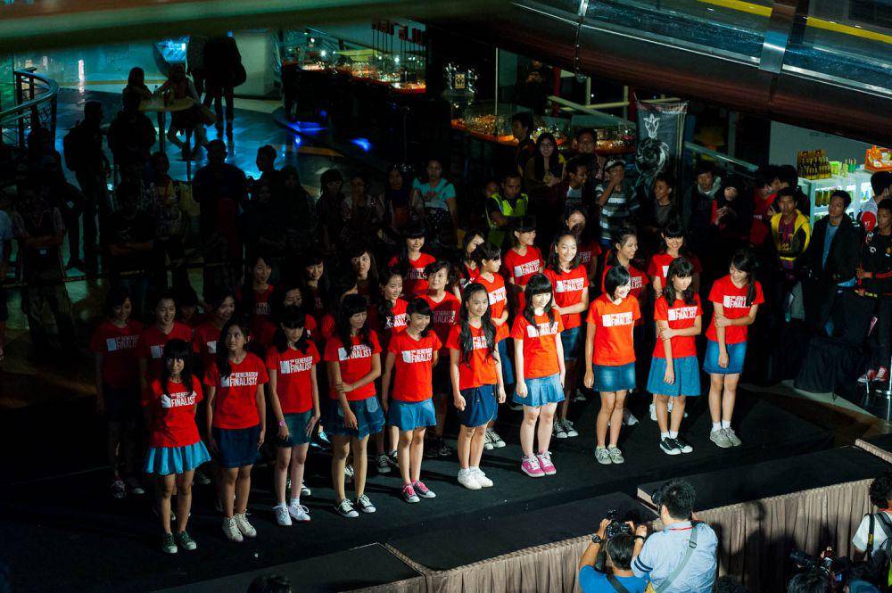 ilustrasi audisi JKT48 (commons.wikimedia.org/Djati Mahendra Wirabhuana)