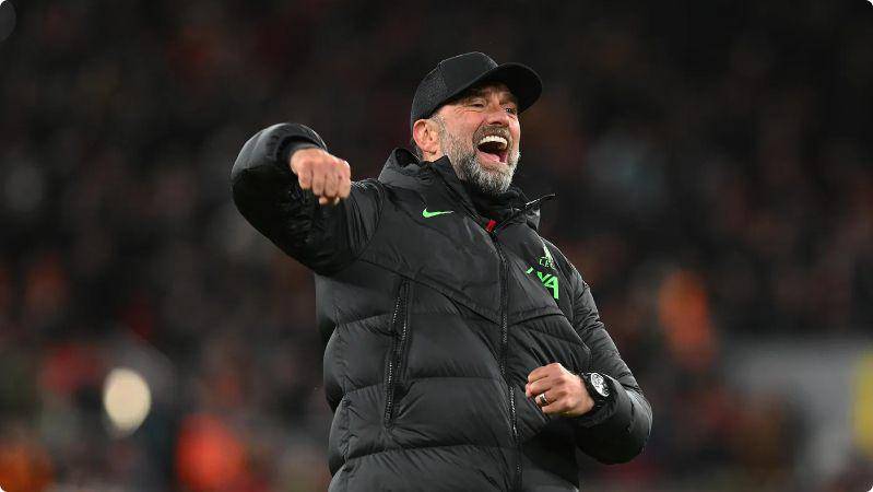 Juergen Klopp (premierleague.com)