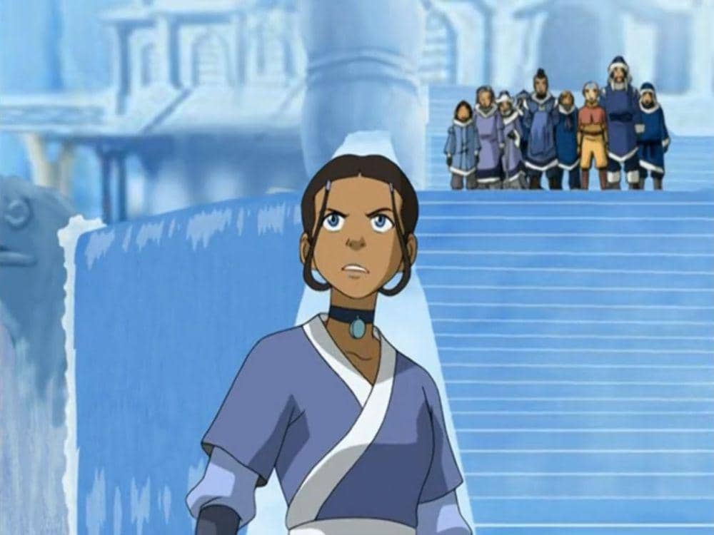 Katara (dok. Nickelodeon/Avatar: The Last Airbender)