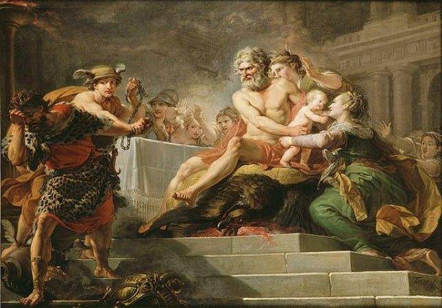 Dok. Greek Legends and Myths