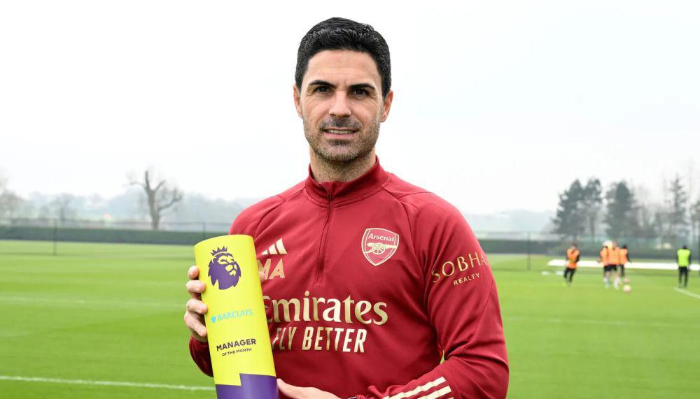 7 Manajer Spanyol Peraih Premier League Manager of the Month