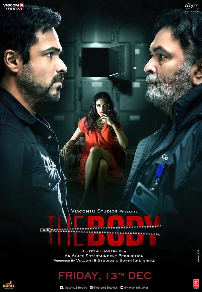 The Body (dok. Viacom18 Studios/The Body)