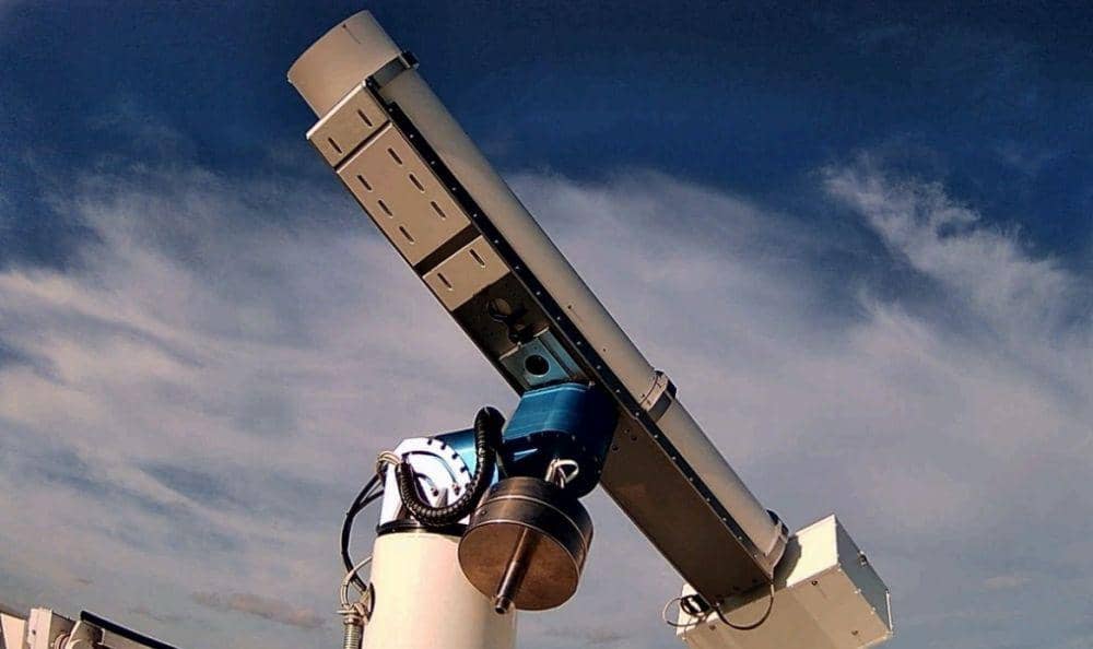 Teleskop robotik OZT-ALTS OAIL Itera (Dok.Official ITERA)