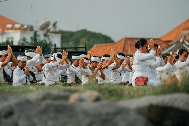 Apa Itu Catur Brata Penyepian? Pantangan Umat Hindu saat Hari Nyepi