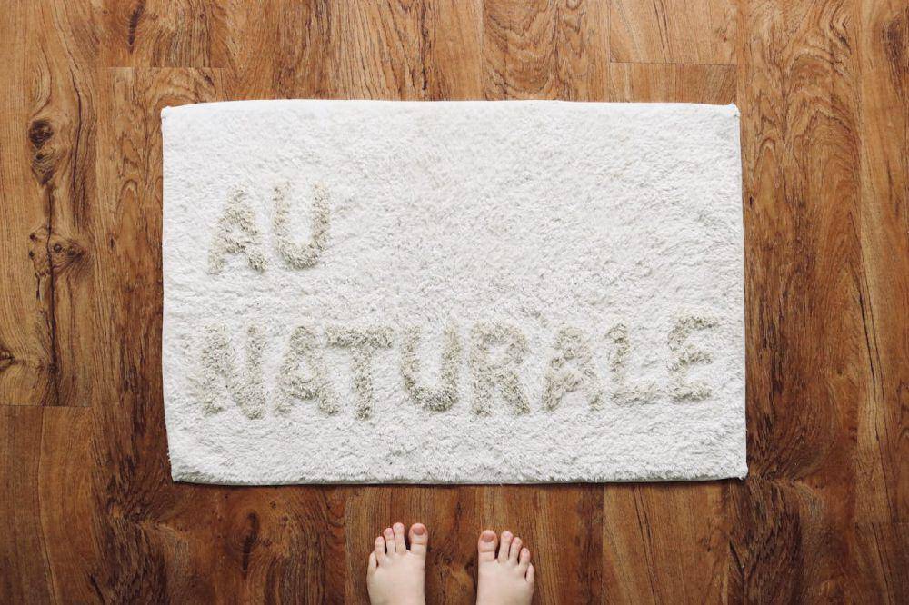 ilustrasi pengesat kaki (pexels.com/Madison Inouye)