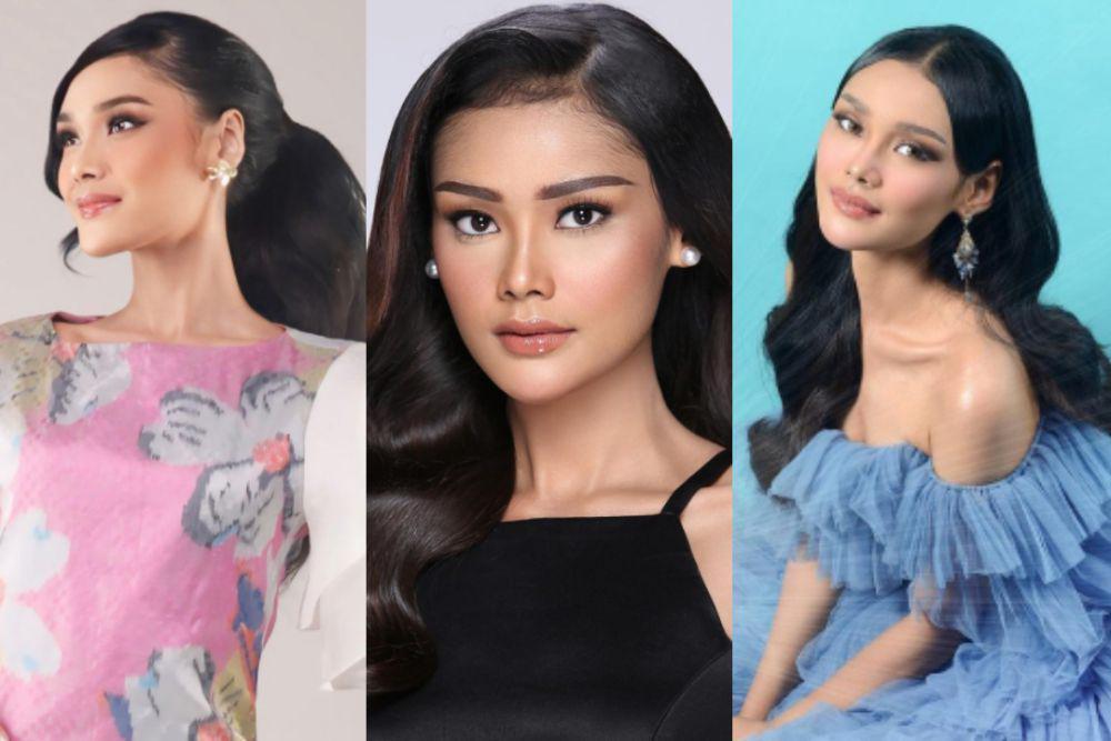 9 Inspirasi Makeup ala Harashta Haifa, Putri Indonesia 2024