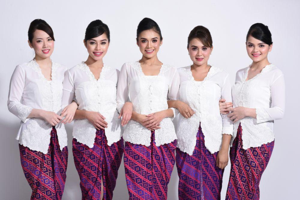 Hari Kebaya Nasional Perdana di Tanggal 24 Juli 2024, Excited!
