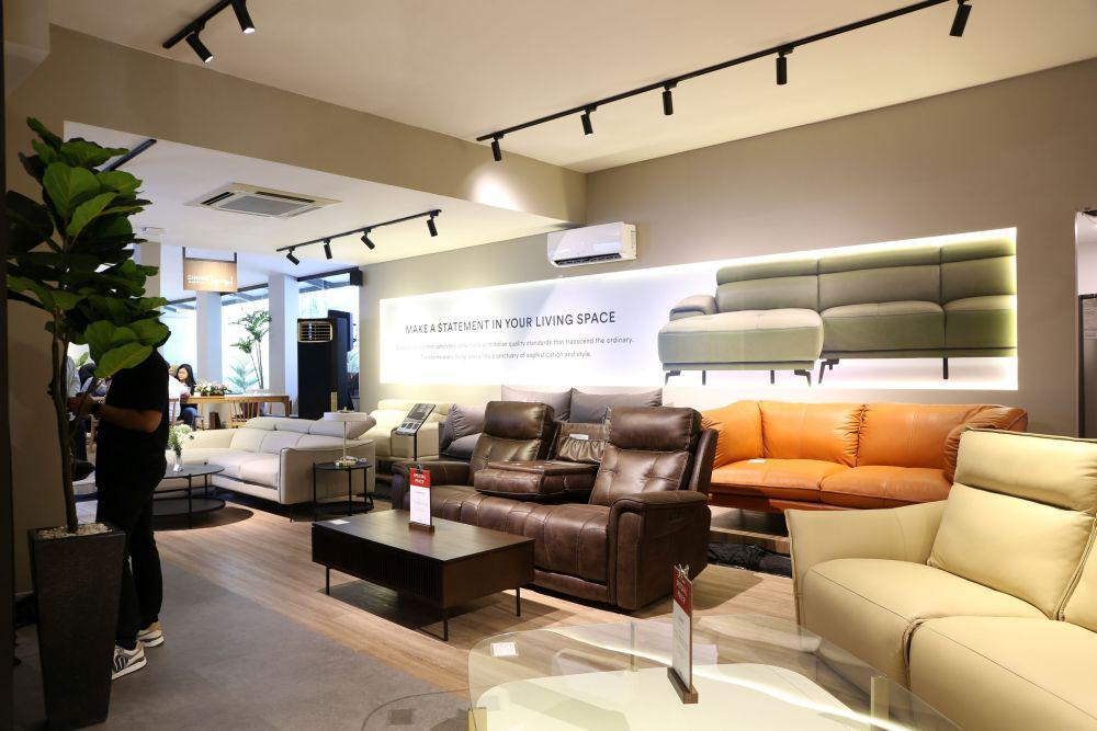Dekoruma Rilis Tenzo Living, Furnitur Premium yang Modern dan Timeless