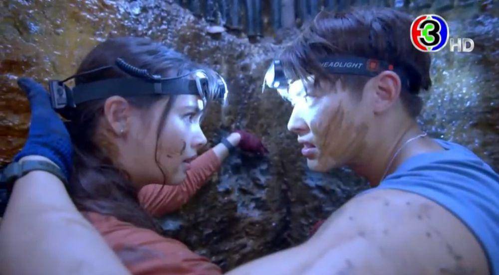 cuplikan trailer drama Love at First Night (dok.channel3/LoveatFirstNight)