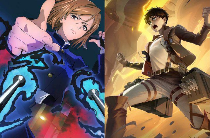 3 Anime Terkenal yang Pernah Berkolaborasi dengan Mobile Legends