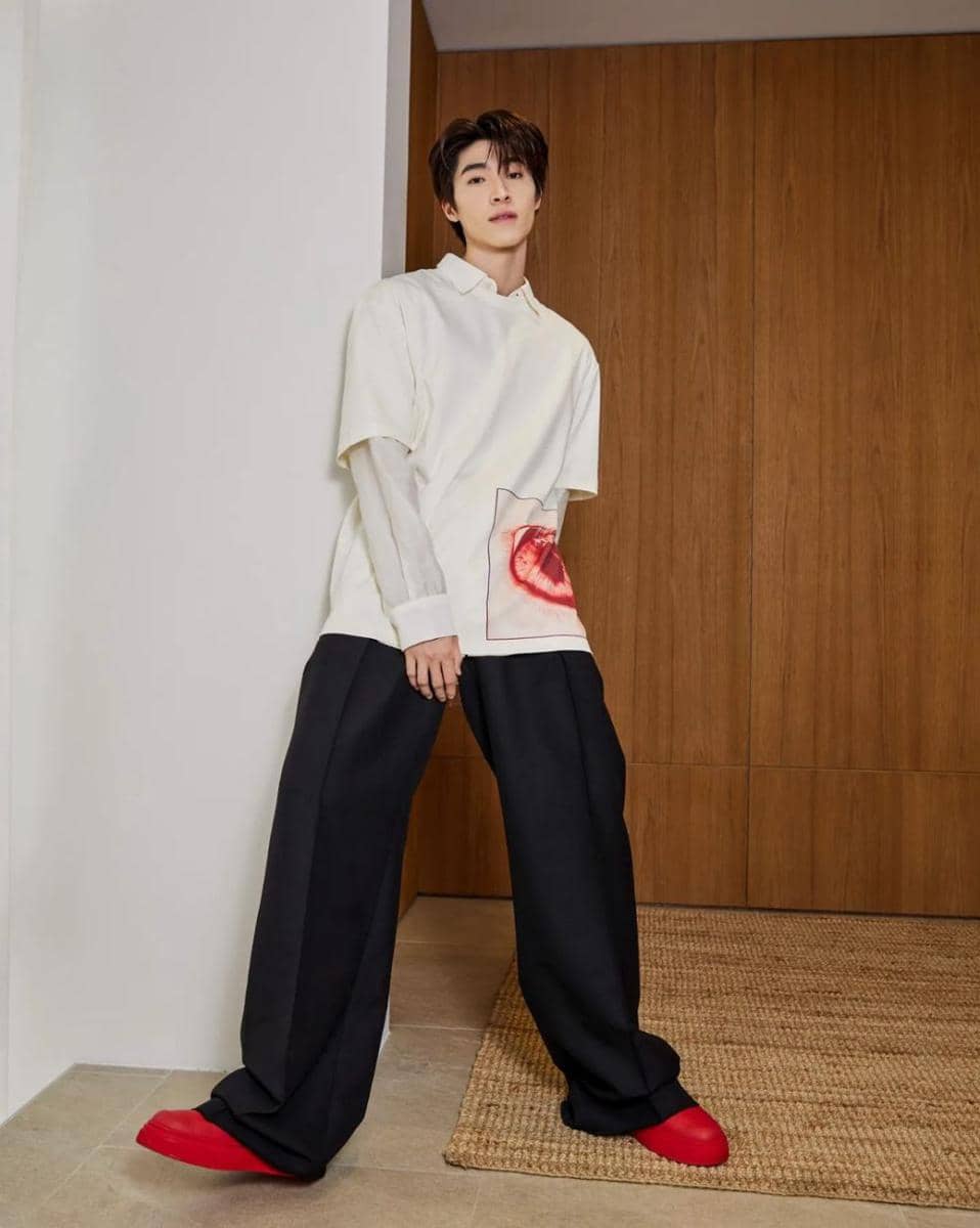 Blue Pongtiwat (instagram.com/blue_pongtiwat)