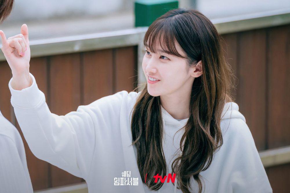 7 Bentuk Support Ibu Na Ah Jung di Wedding Impossible, Jadi Penguat!