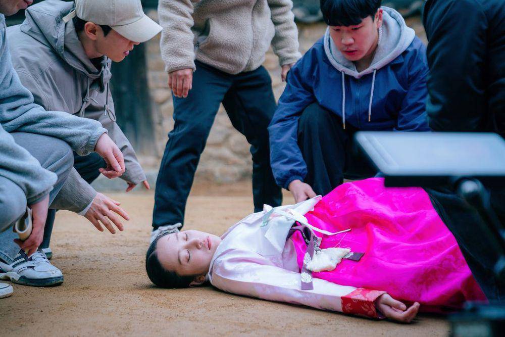 cuplikan drama Wedding Impossible (instagram.com/tvn_drama)