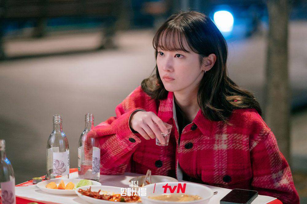 cuplikan drama Wedding Impossible (instagram.com/tvn_drama)