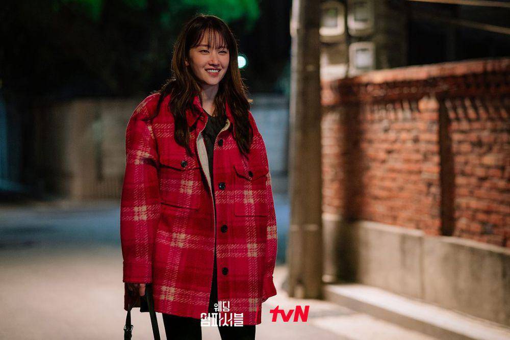 cuplikan drama Wedding Impossible (instagram.com/tvn_drama)